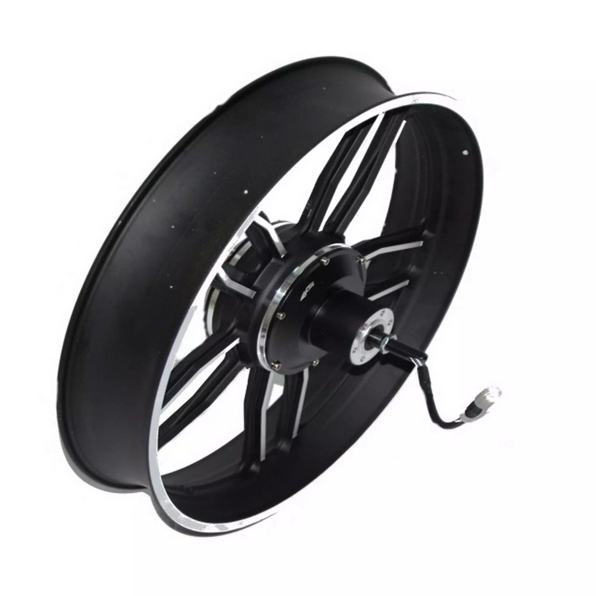 RKS RSIII PRO ARKA ÇELİK JANT VE MOTOR [TNT35 - RKIII - RSI-X - XS25 PRO - RV10 - TNT10 - TNT15 - CITY - RD5 - RSII PRO] #RK 20313